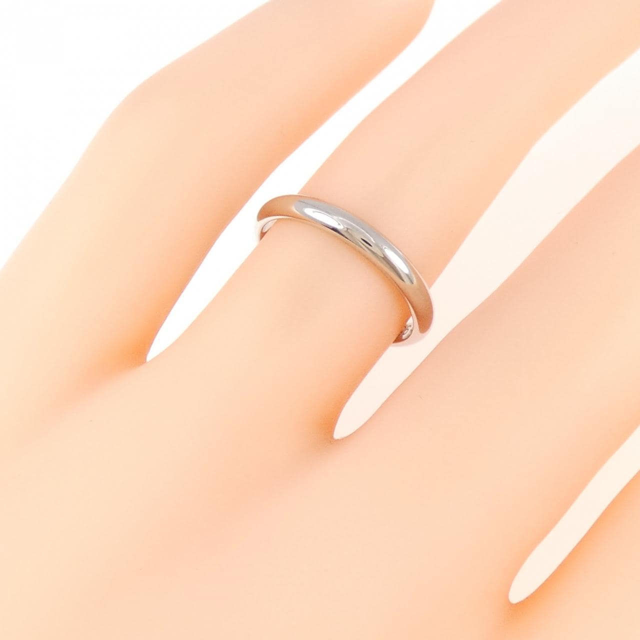 カルティエ デクラレーション リング