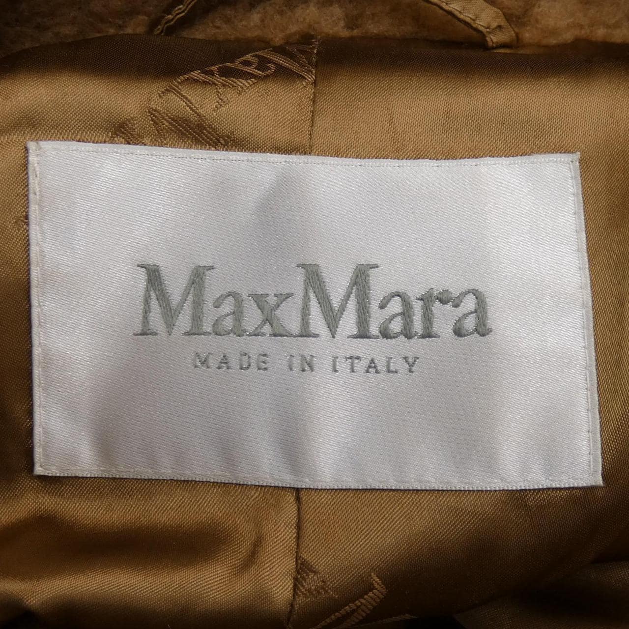マックスマーラ Max Mara テディ TEDDY 101614 テディベア コート