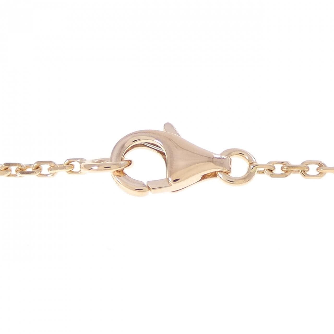 ヴァンクリーフ&アーペル ヴィンテージアルハンブラ 2015年X'mas限定 ネックレス