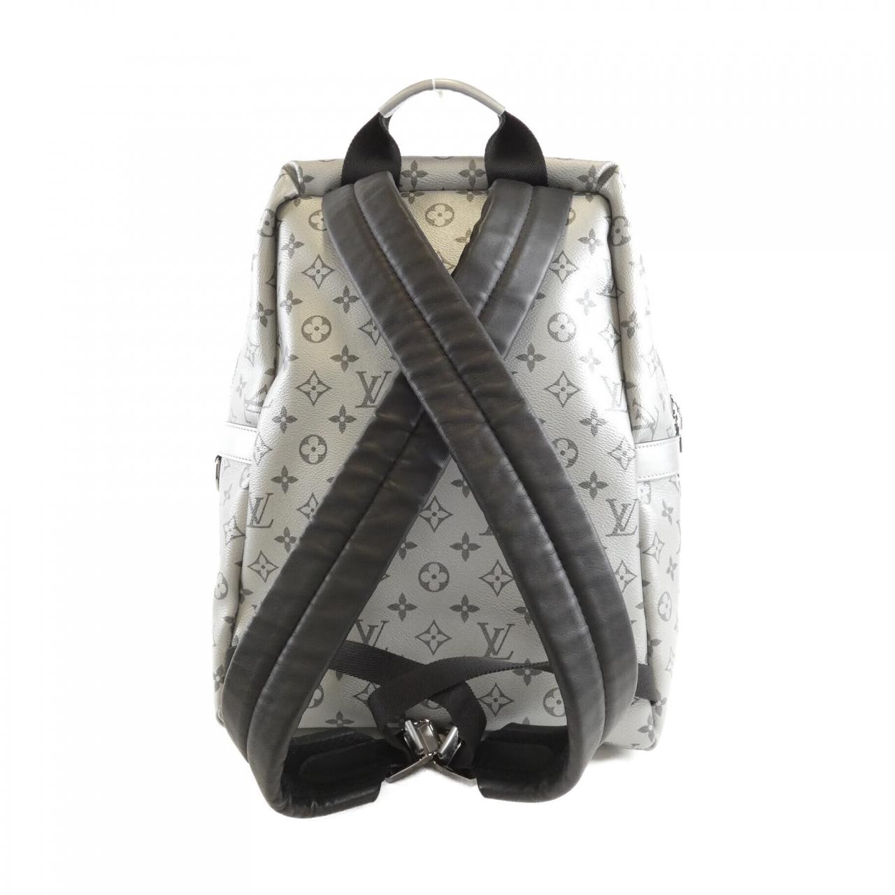 ルイヴィトン モノグラム シルバー アポロ バックパック M43845 リュックサック