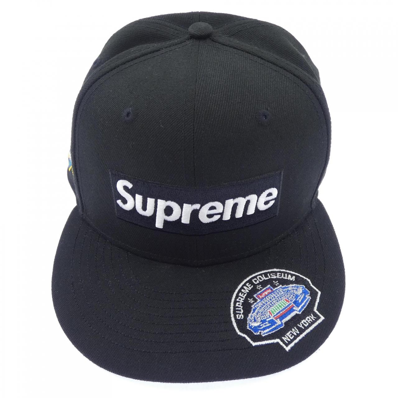 シュプリーム SUPREME Championship Box Logo キャップ