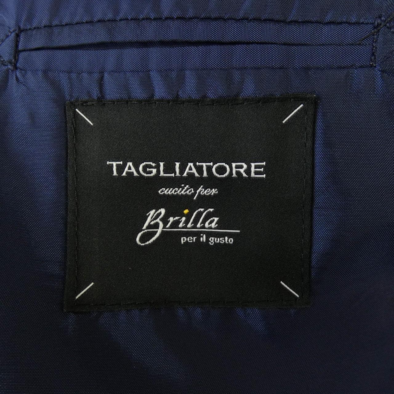 タリアトーレ TAGLIATORE ジャケット