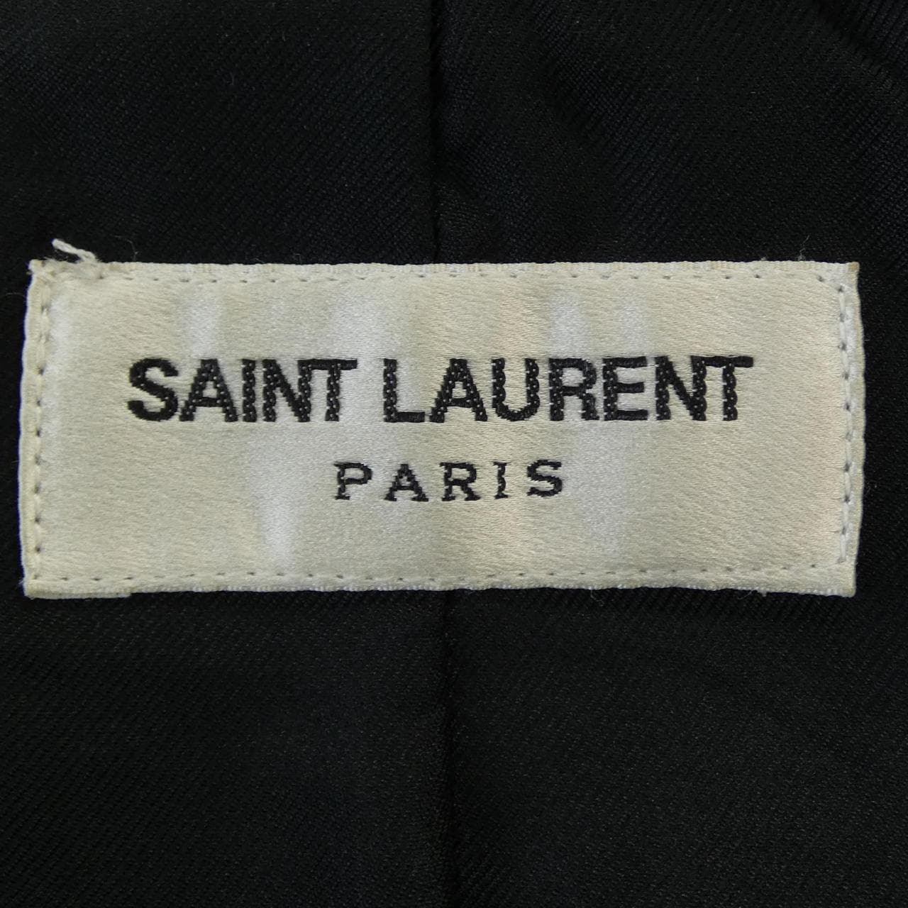サンローラン SAINT LAURENT 344468 Y5YD1 レザージャケット