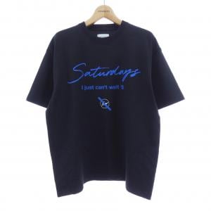 サタデイズ SATURDAYS FRAGMENT DESIGN Tシャツ