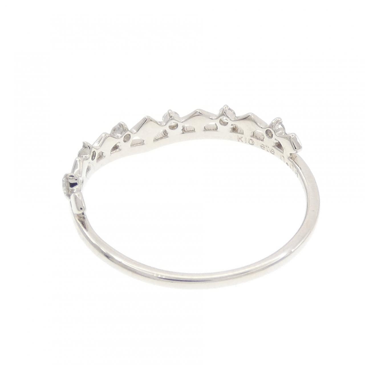 エテ ダイヤモンド リング 0.06CT