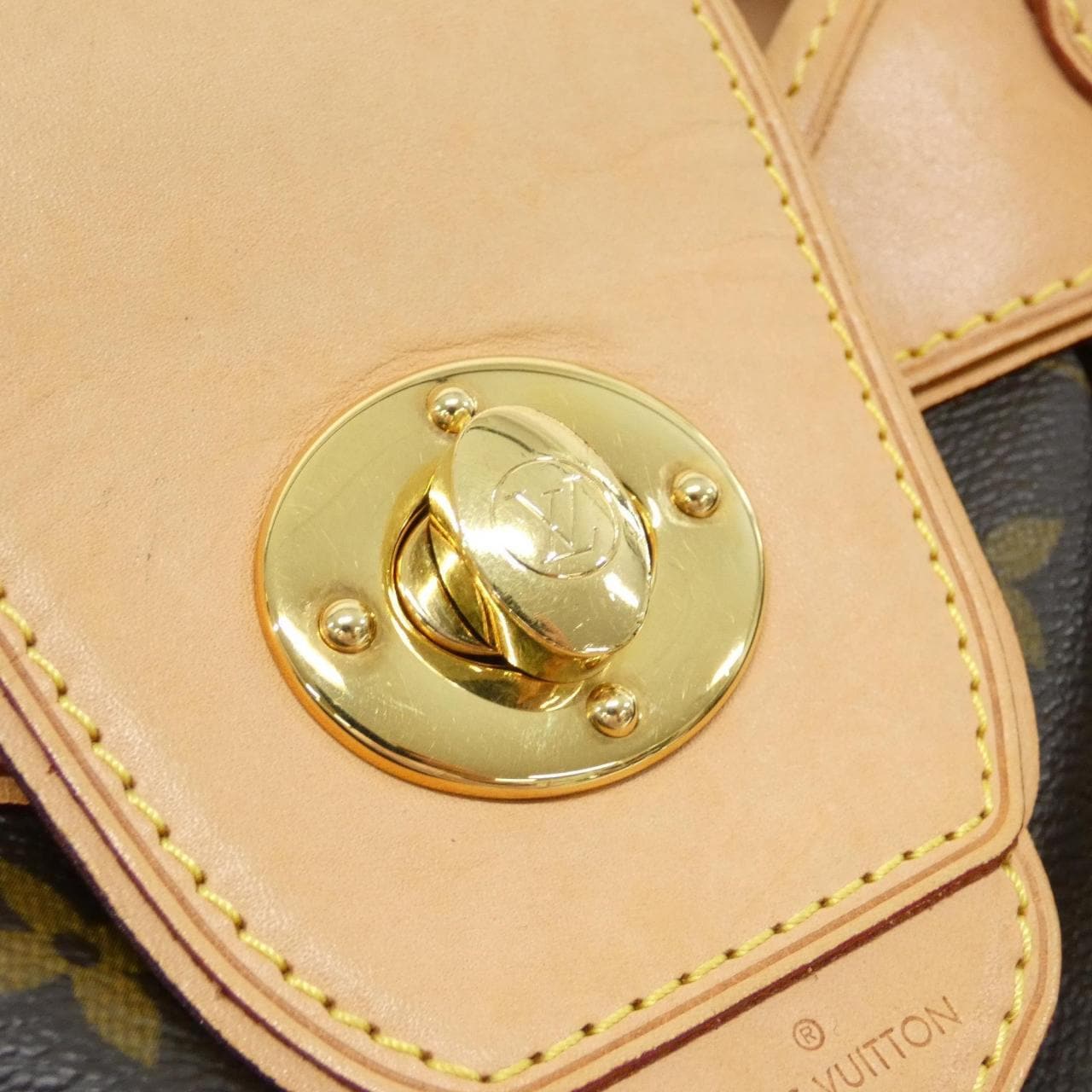 ルイヴィトン モノグラム ボエシ MM M45714 ショルダーバッグ