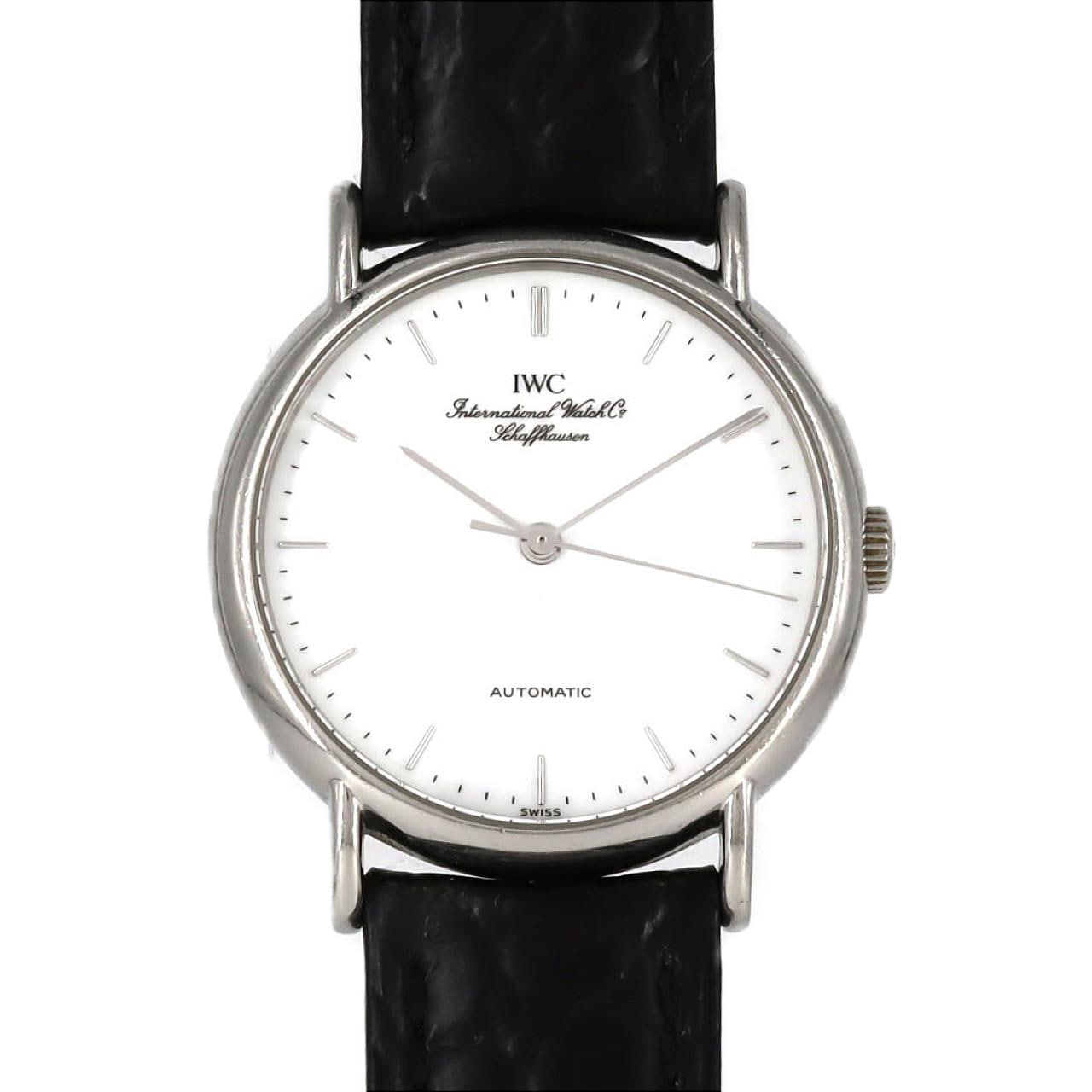 【ノーメンテナンス還元価格】IWC ポートフィノ IW351403 SS 自動巻