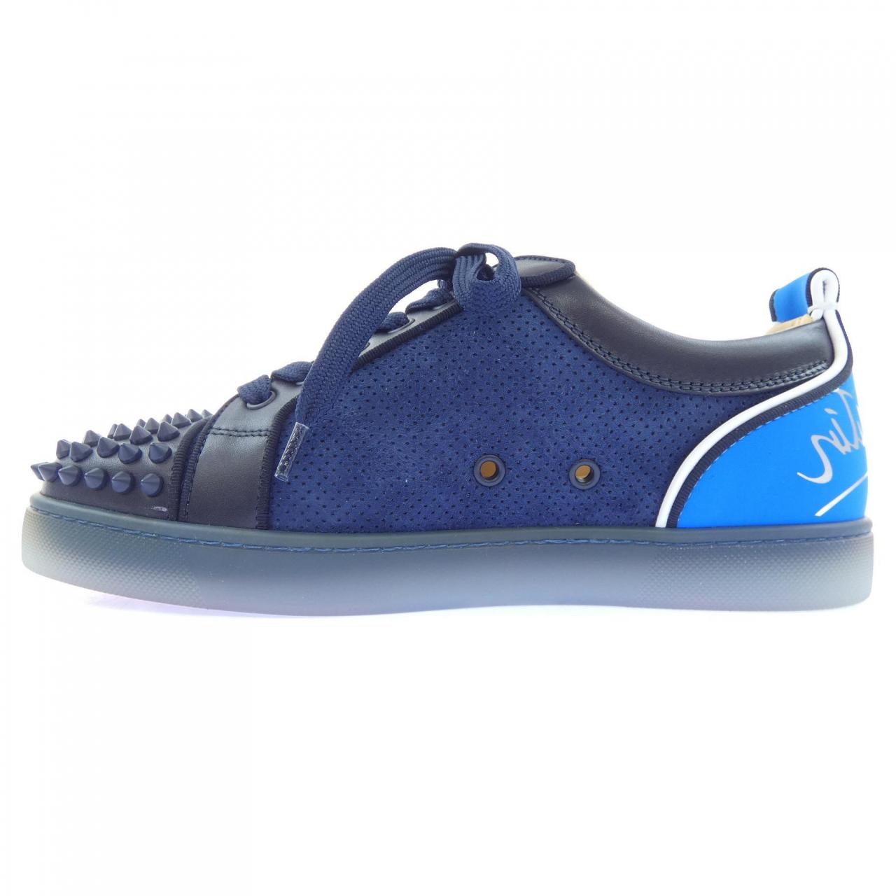 クリスチャンルブタン CHRISTIAN LOUBOUTIN JUNIOR SPIKES FLAT スニーカー