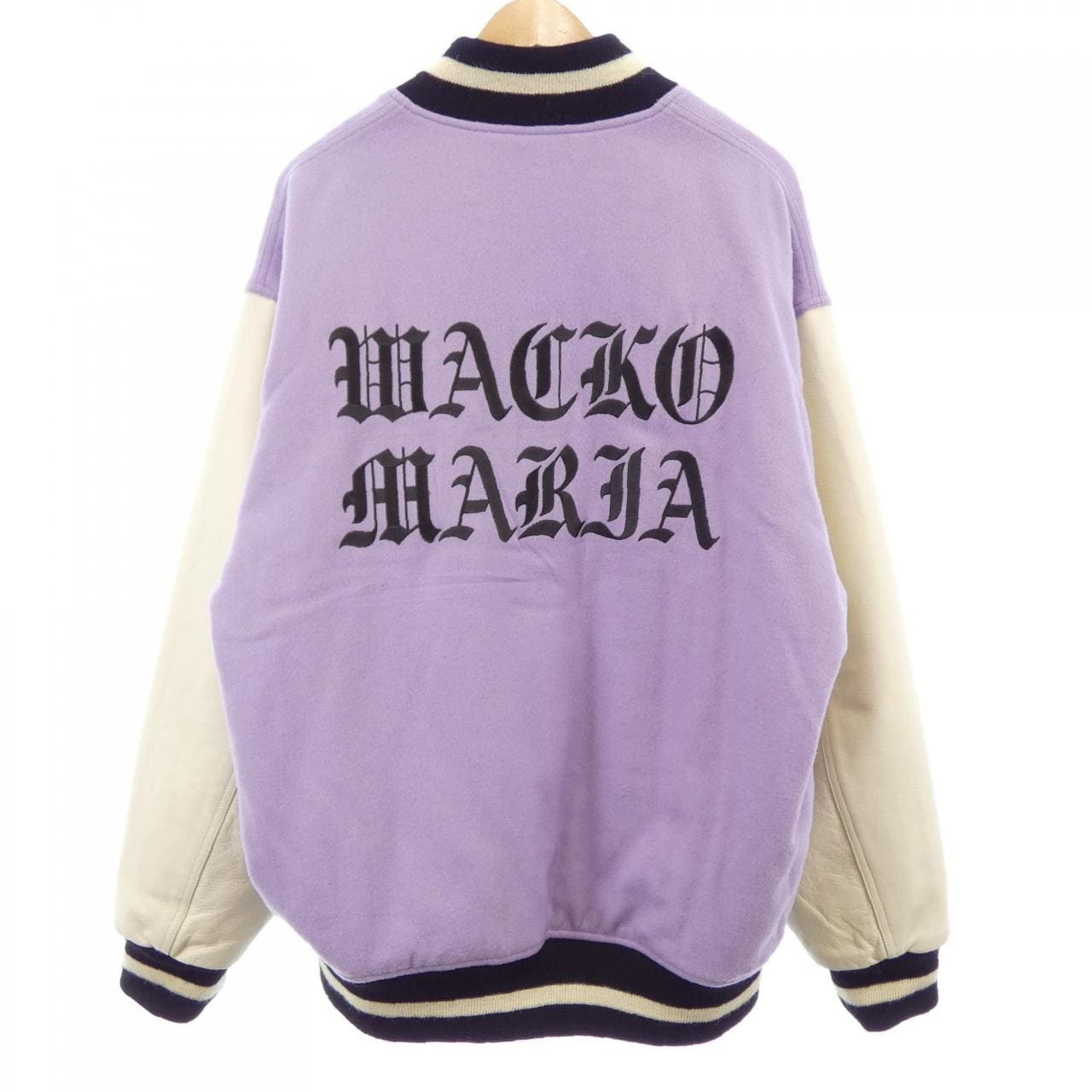 ワコマリア WACKO MARIA スタジャン