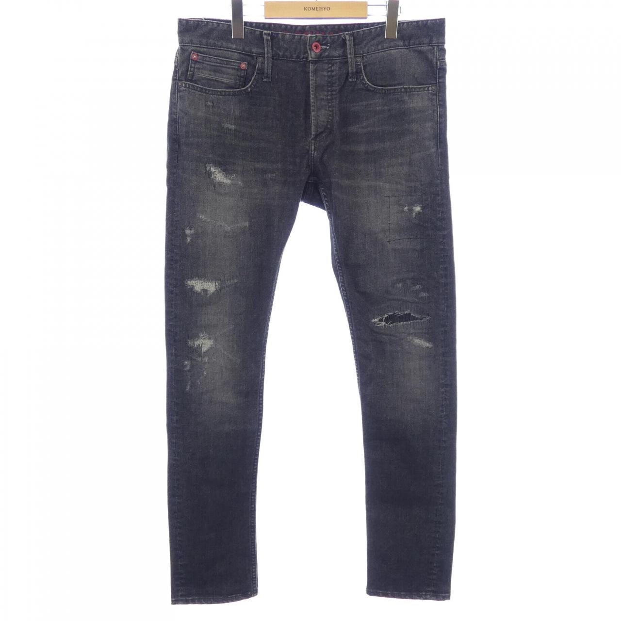 デンハム DENHAM RAZOR SLIM FIT ジーンズ