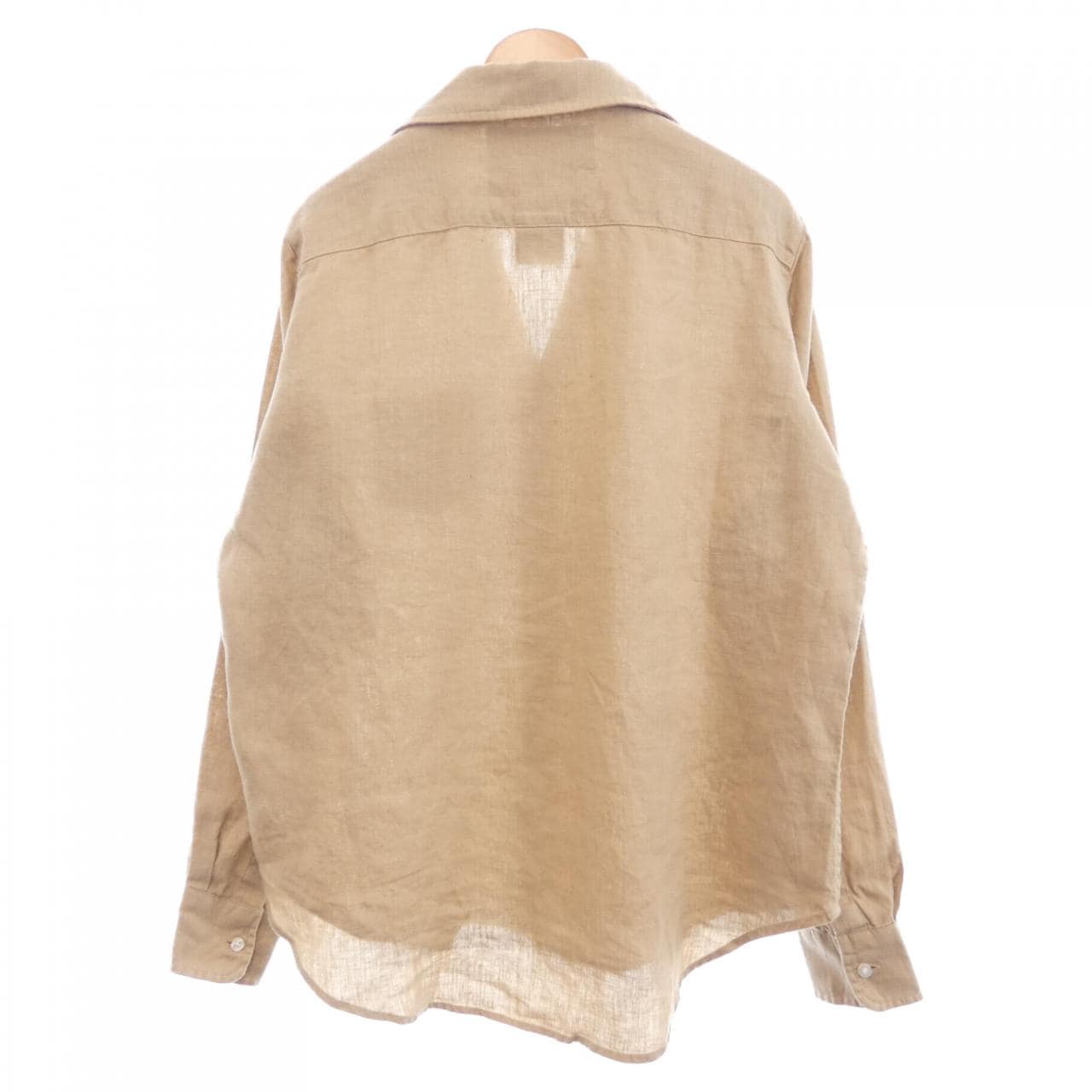 フランクアンドアイリーン FRANK&EILEEN EILEEN ITALIAN LINEN シャツ
