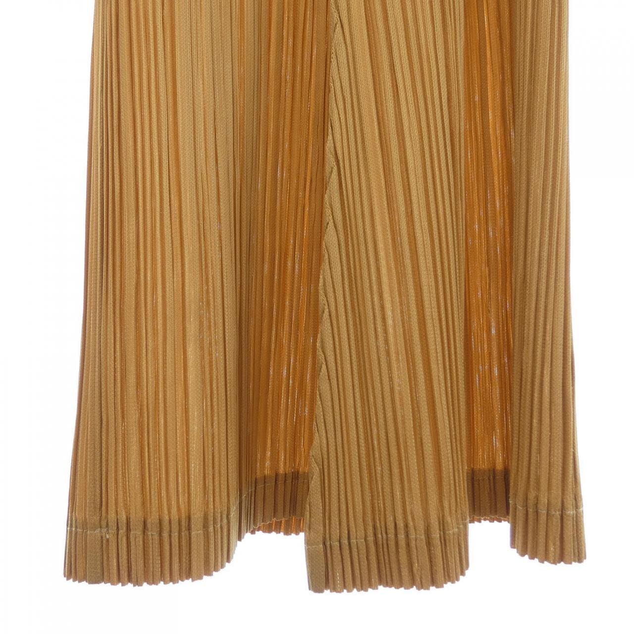 プリーツプリーズ PLEATS PLEASE パンツ