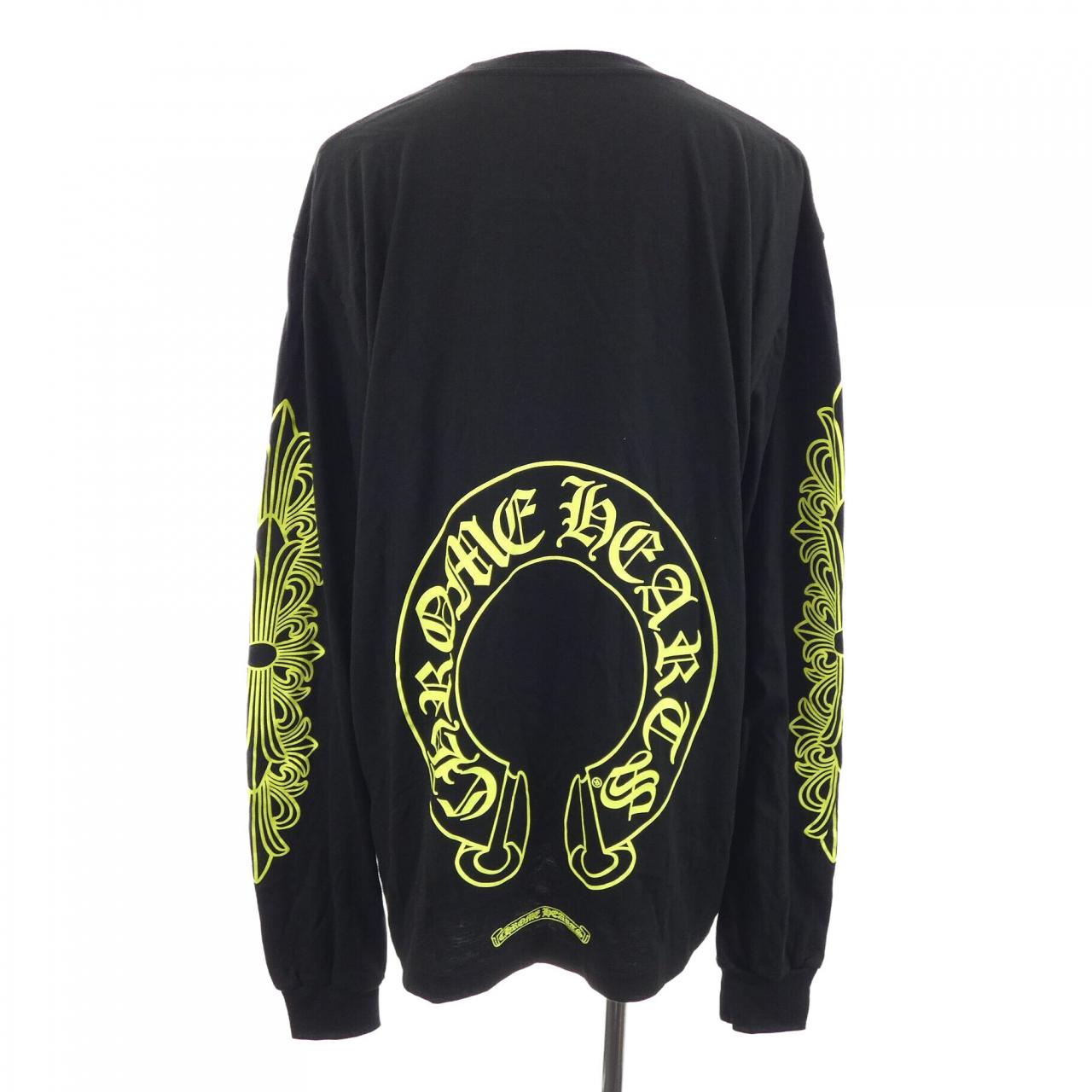 クロムハーツ CHROME HEARTS ホースシュー HORSE SHOE 408129112******01F Tシャツ