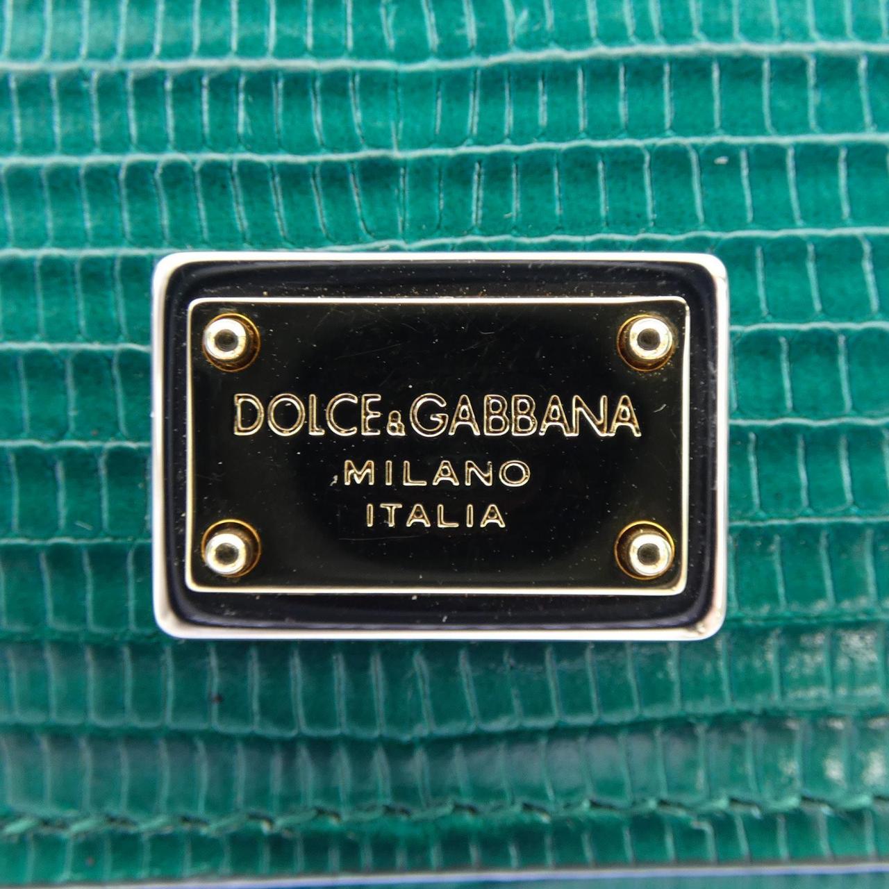 ドルチェアンドガッバーナ DOLCE&GABBANA WALLET