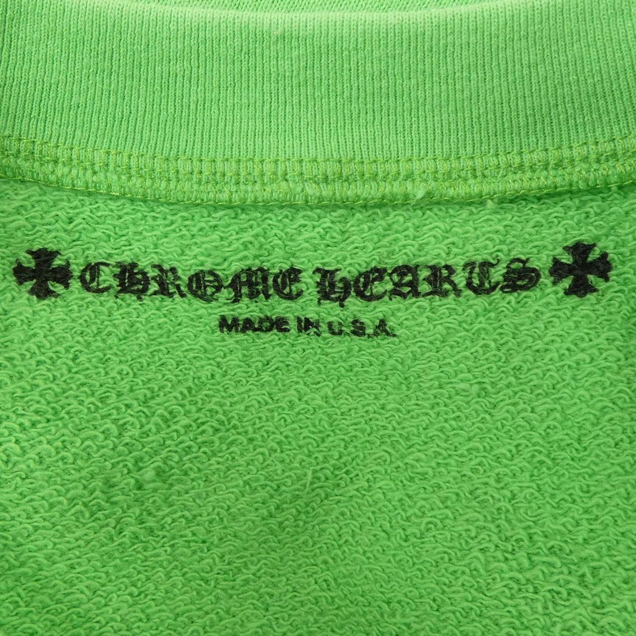 クロムハーツ CHROME HEARTS MATTY BOY SEX RECORDS 2990-304-6089 スウェット