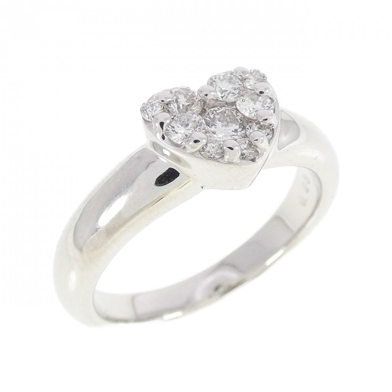 ポンテヴェキオ ダイヤモンド リング 0.25CT