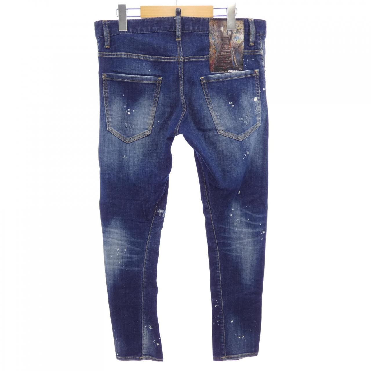 ディースクエアード DSQUARED2 S74LB1049 パンツ