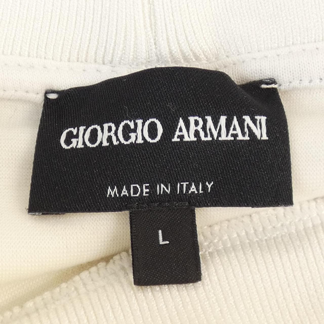 ジョルジオ アルマーニ GIORGIO ARMANI 6LSM71 スウェット