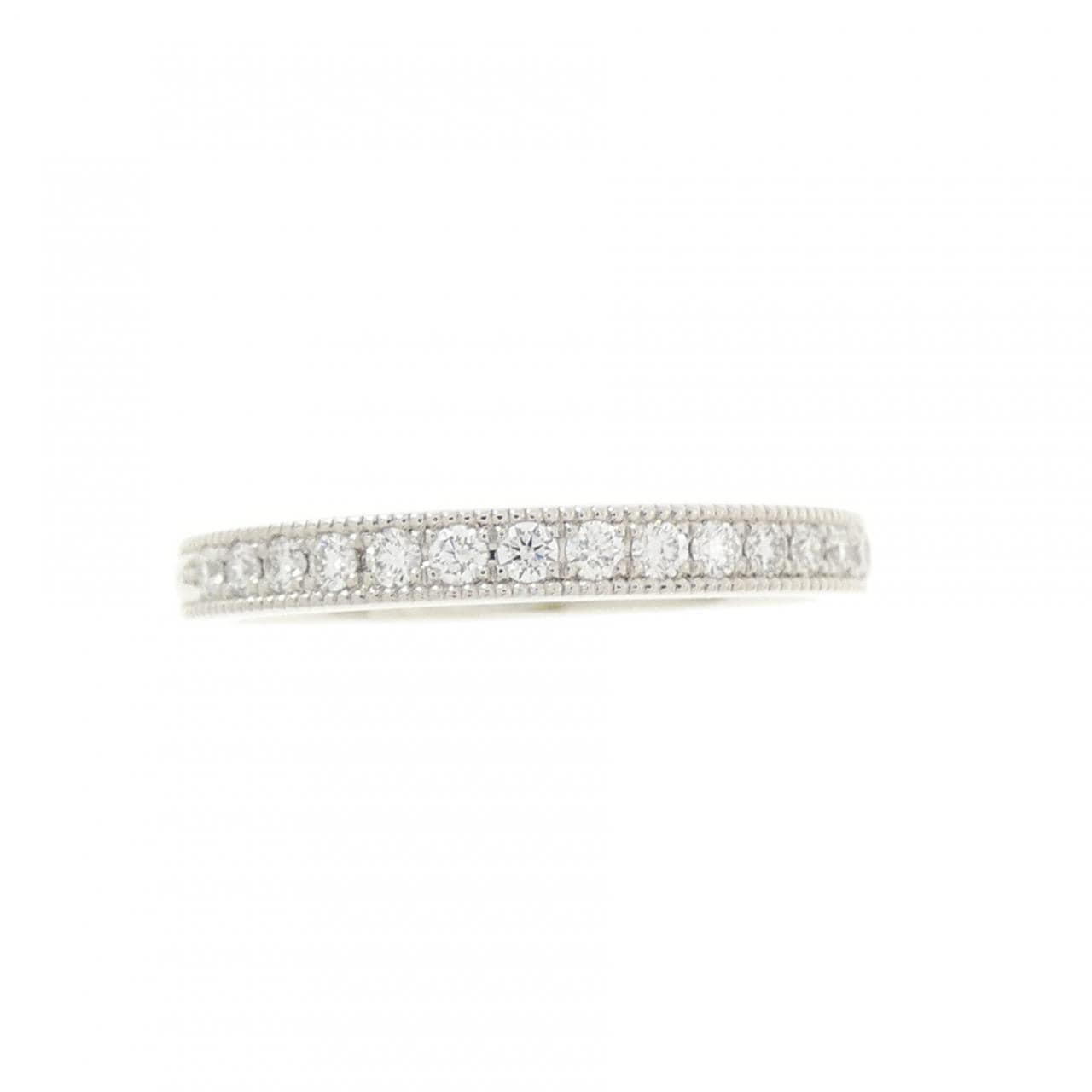 PT950 ダイヤモンド リング 0.15CT