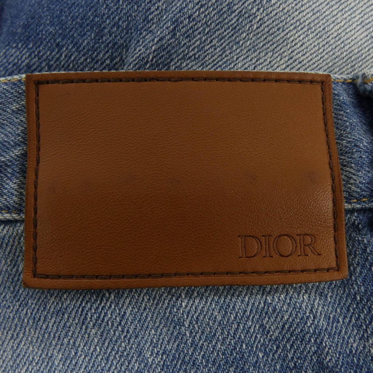 ディオール DIOR 013D001DY994 ジーンズ