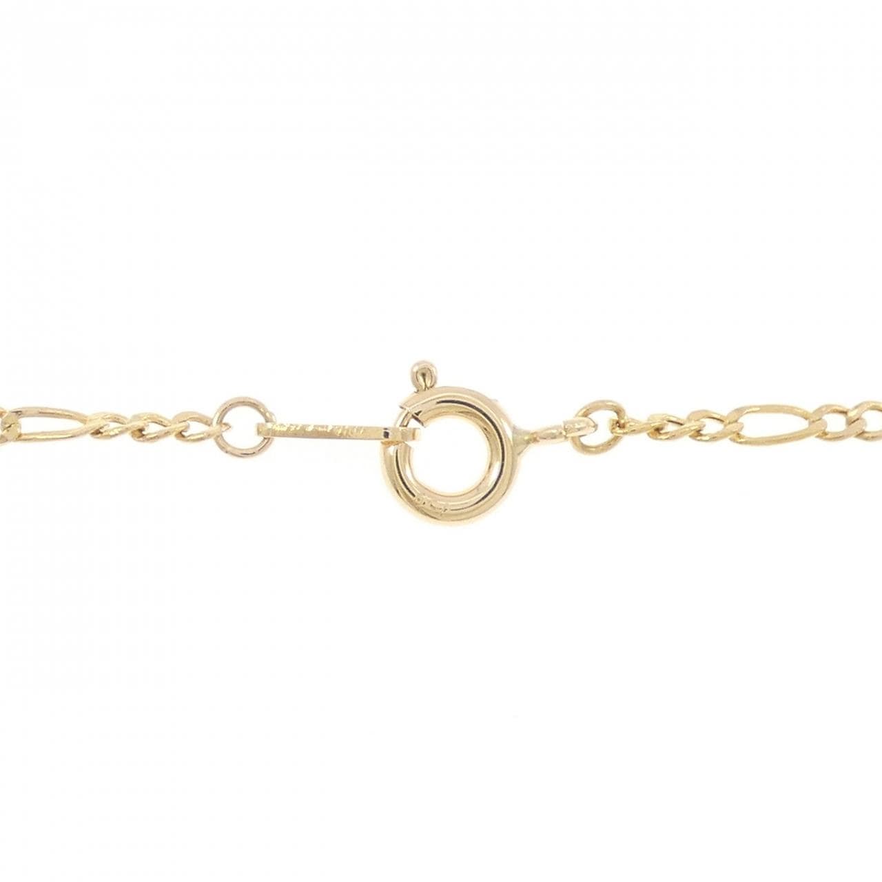ジーエスティービー ダイヤモンド ネックレス 0.25CT