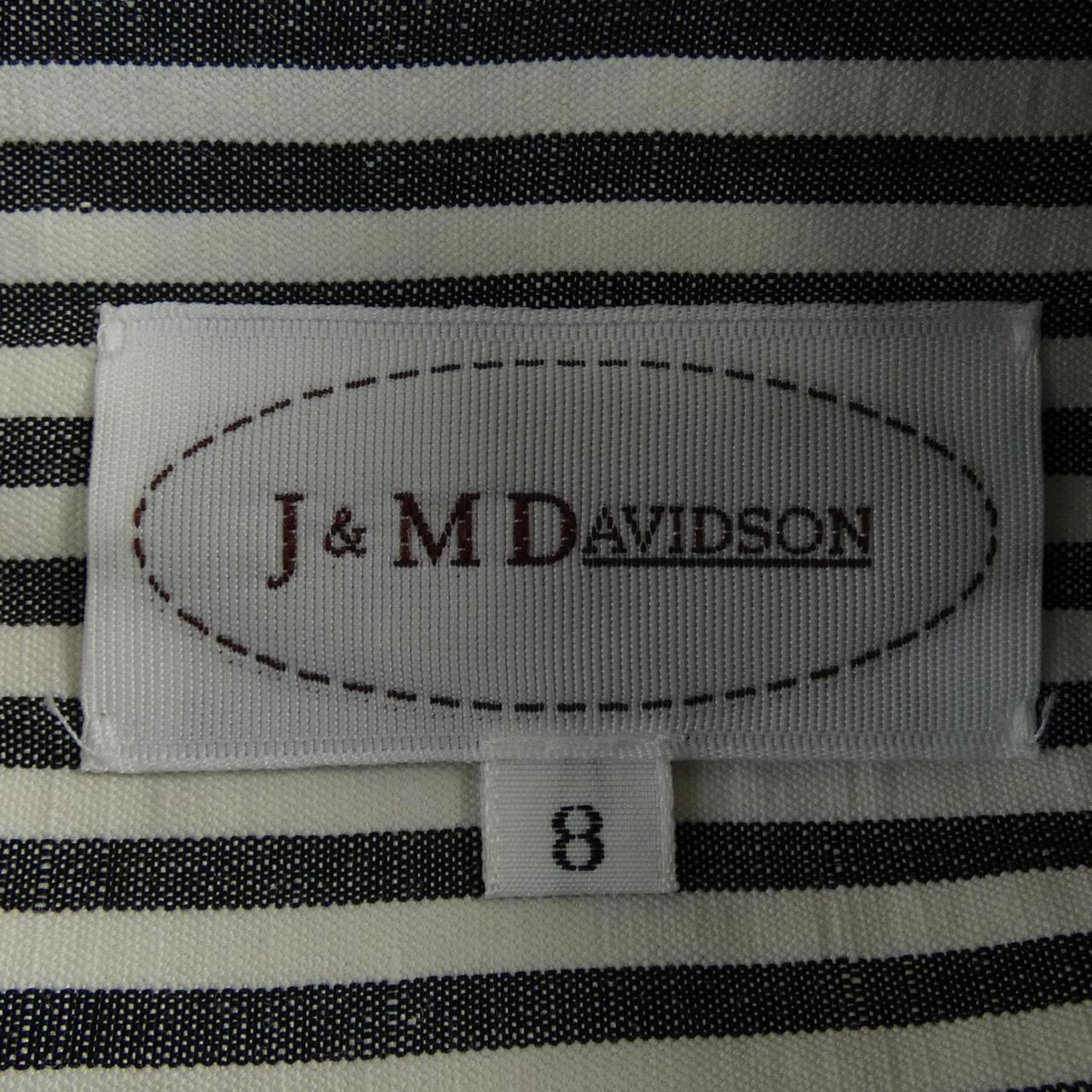 J&M DAVIDSON連衣裙