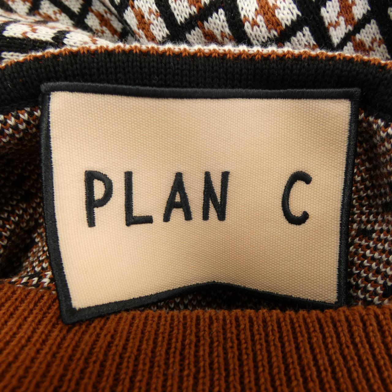 PLAN C PLAN C knitwear