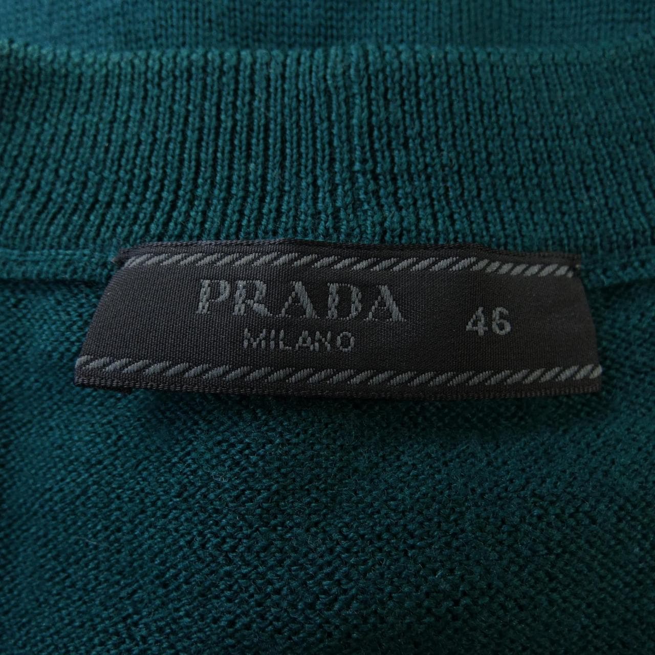 プラダ PRADA カーディガン