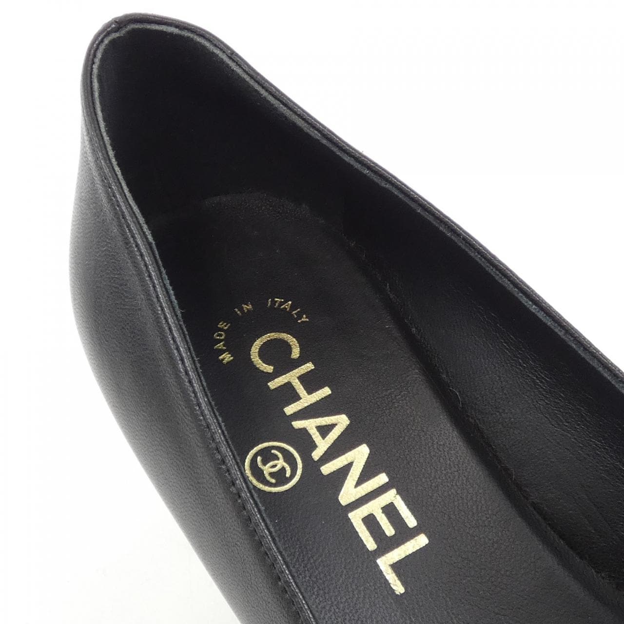 シャネル CHANEL パンプス