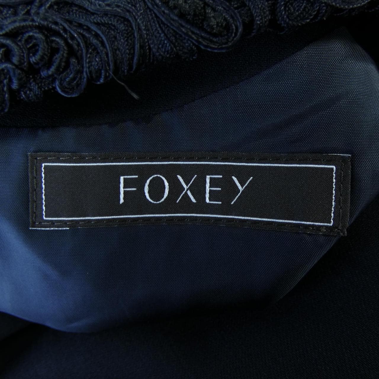 フォクシー FOXEY AMELIE 43188 ワンピース