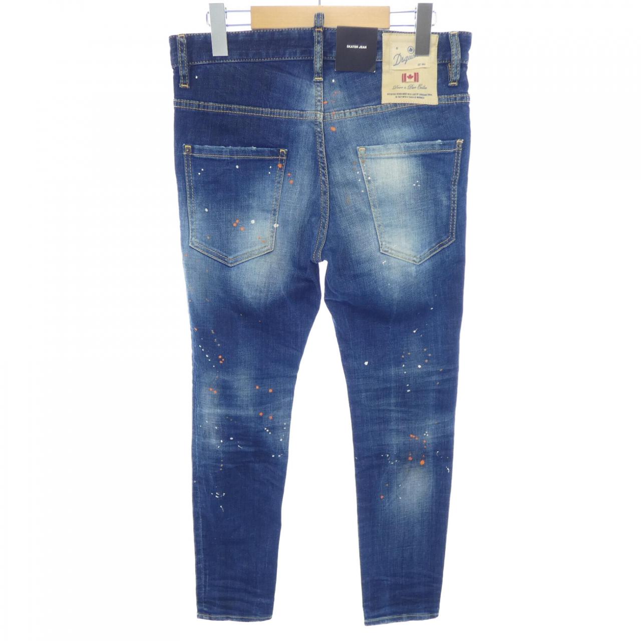 ディースクエアード DSQUARED2 S74LB1158 ジーンズ