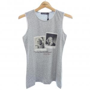 ドルチェアンドガッバーナ DOLCE&GABBANA タンクトップ