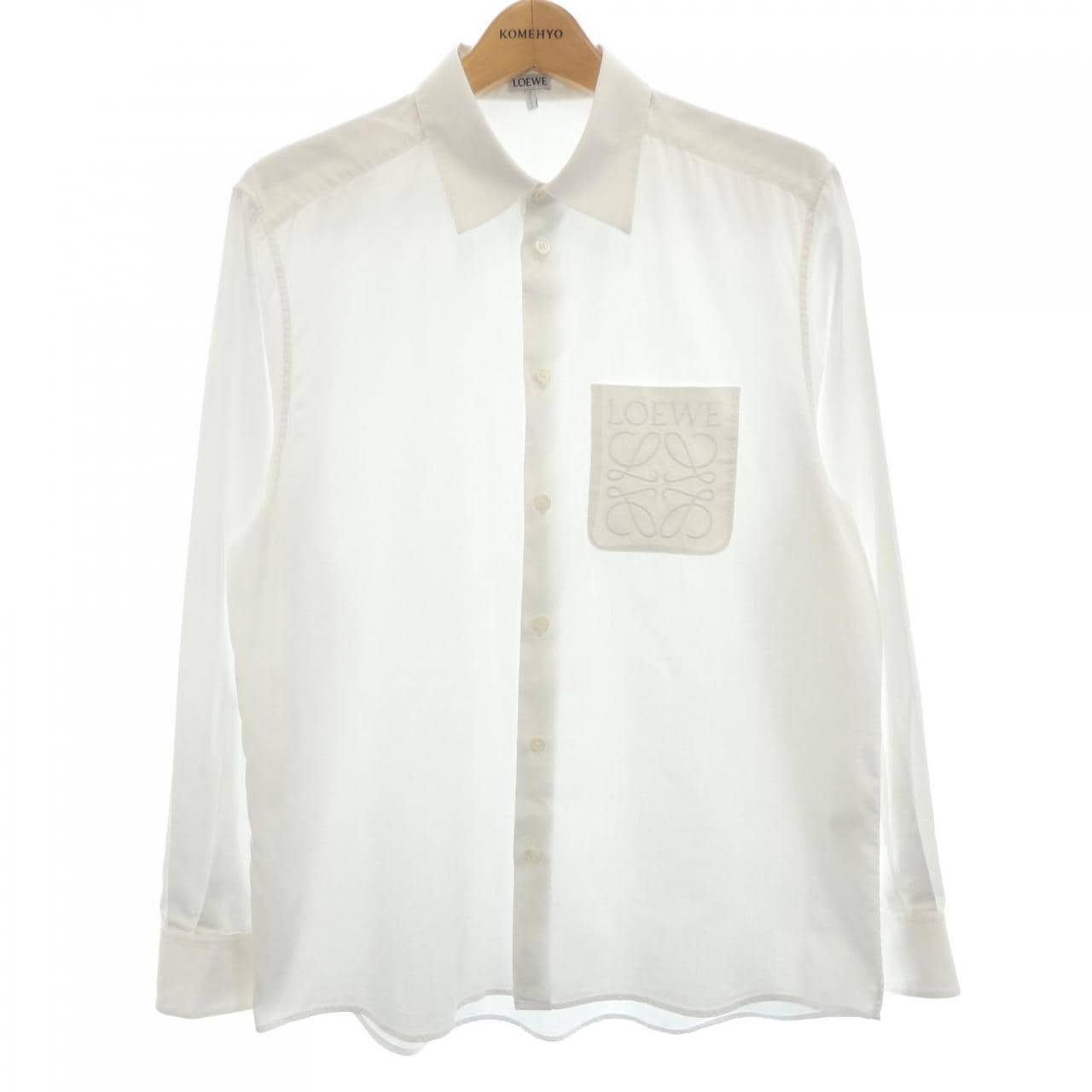 ロエベ LOEWE H526Y05WB1 シャツ