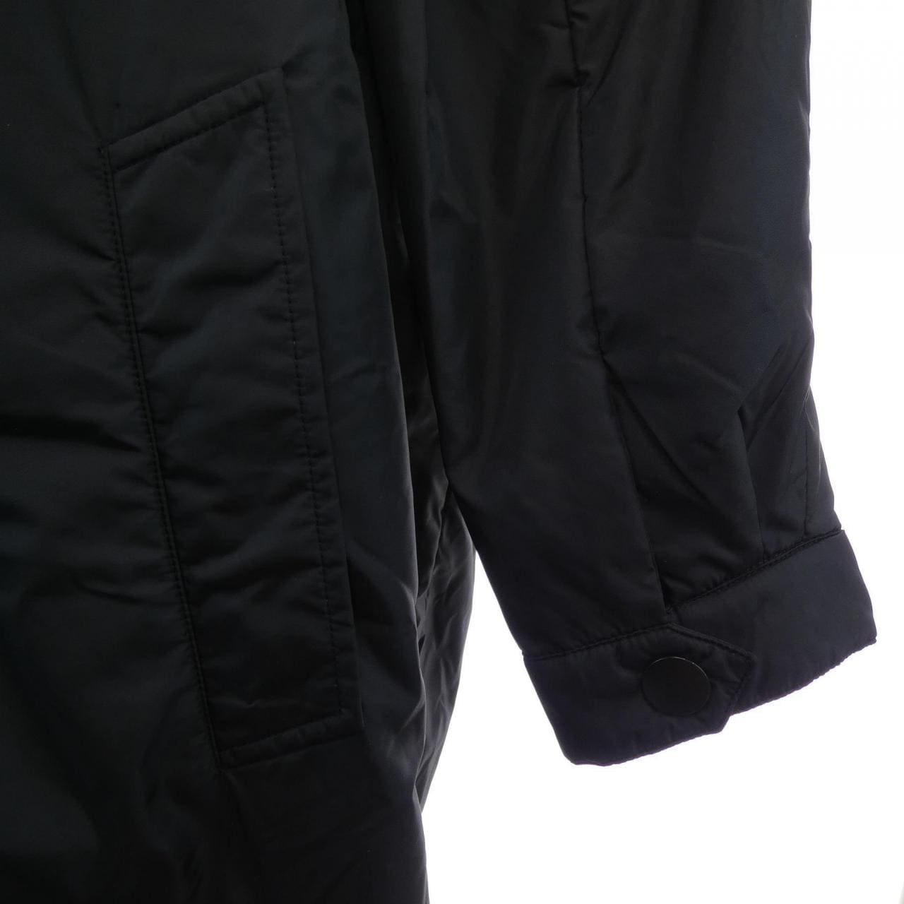 プラダ PRADA トライアングルロゴ 290788 R212 Q04 コート