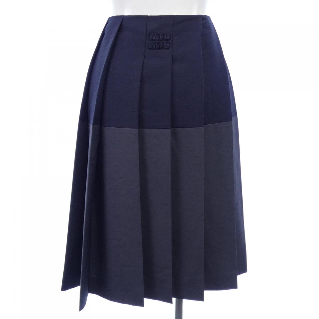 ミュウミュウ MIU MIU MG2419 SOOO 163O スカート