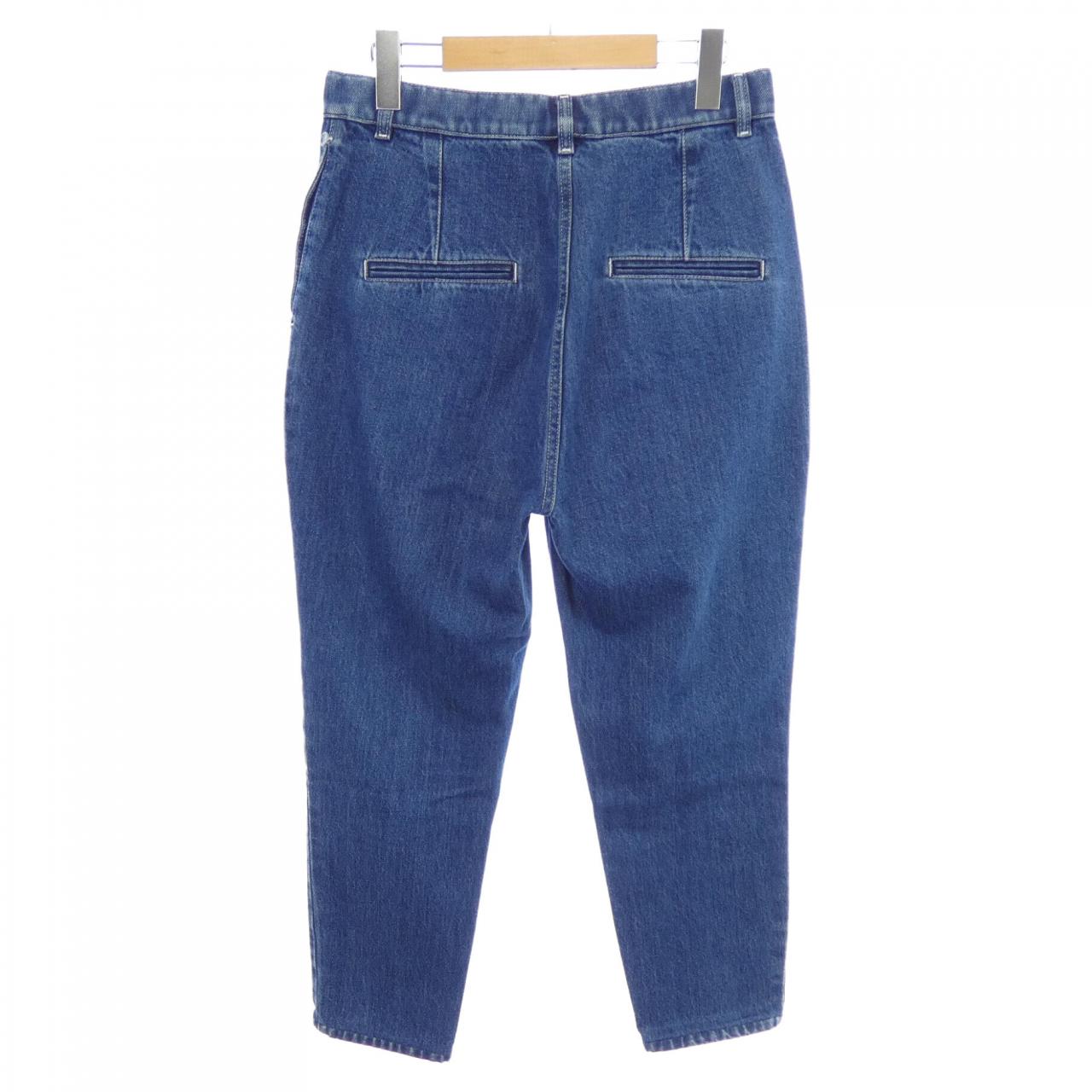 シャネル CHANEL P64118V60185 20S ジーンズ