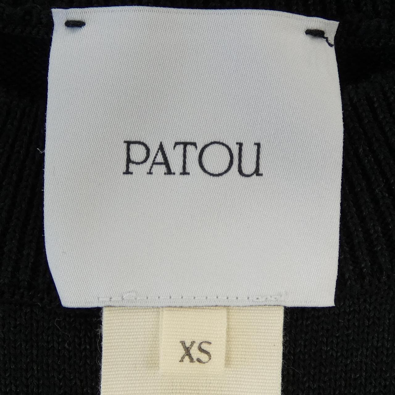 パトゥ PATOU ニット