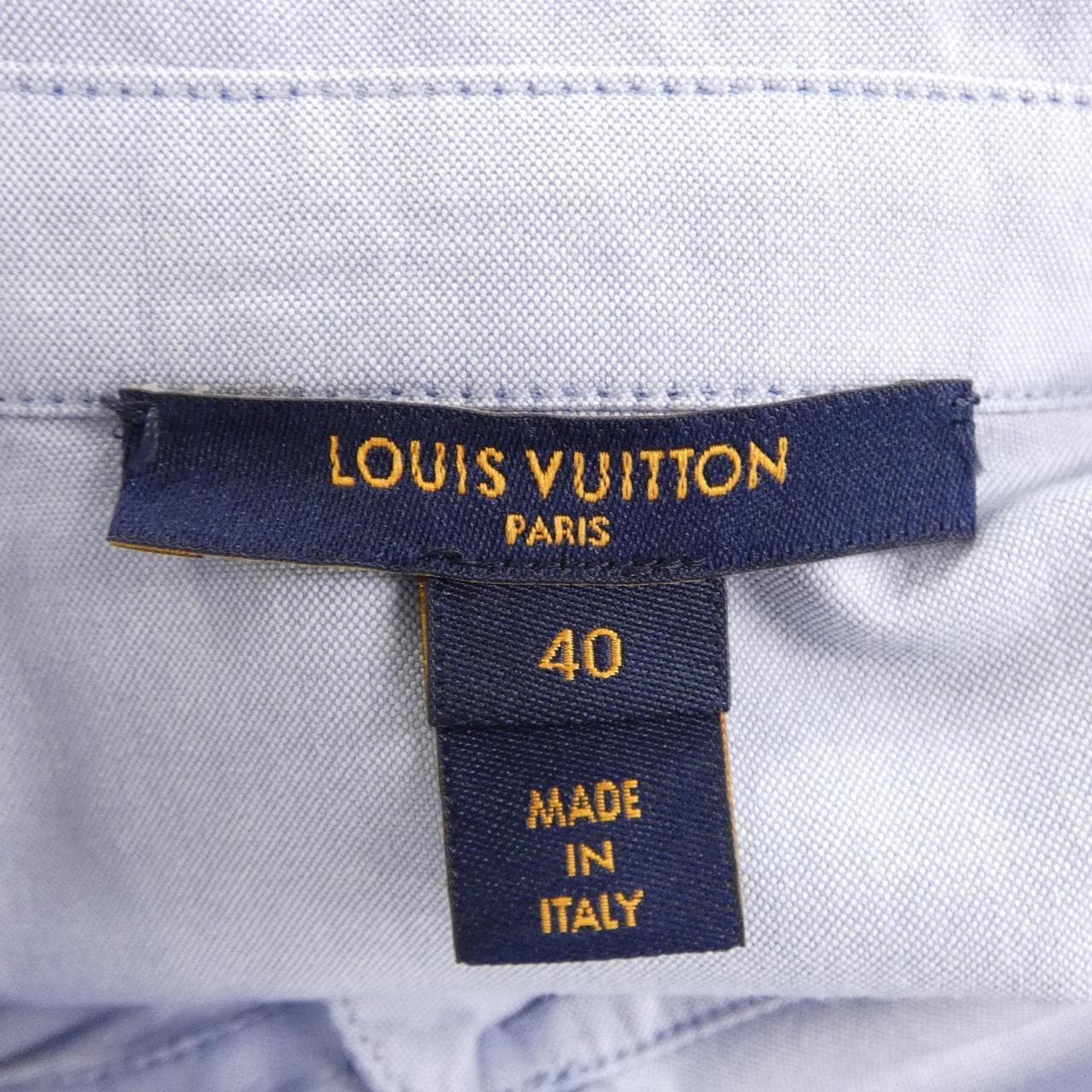 ルイヴィトン LOUIS VUITTON モノグラムレリーフトロンプルイユショートドレス FNDR40J03 ワンピース