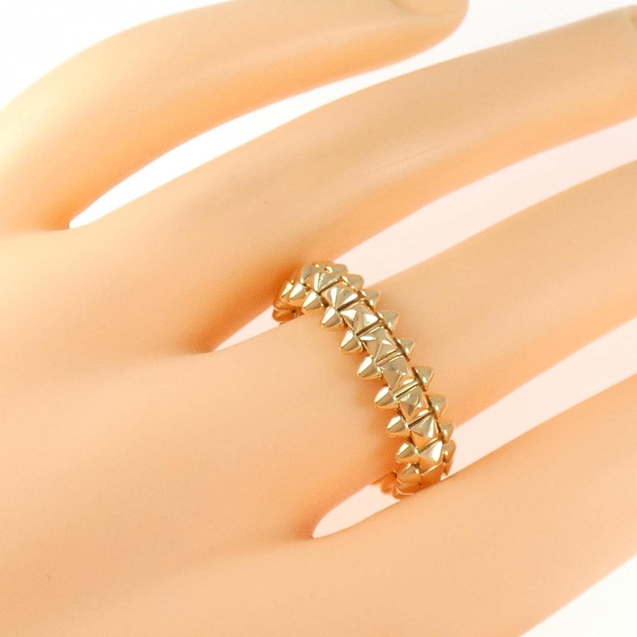 Cartier crush小號戒指