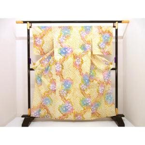 女ゆかた　総絞り