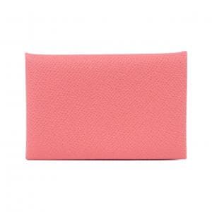 HERMES Calvi 044164CK card case