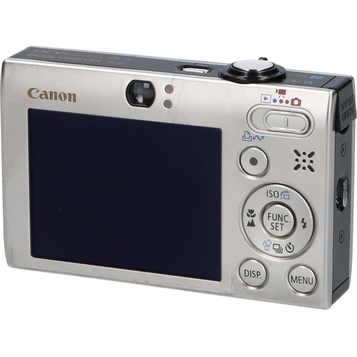 CANON IXY25IS Silver