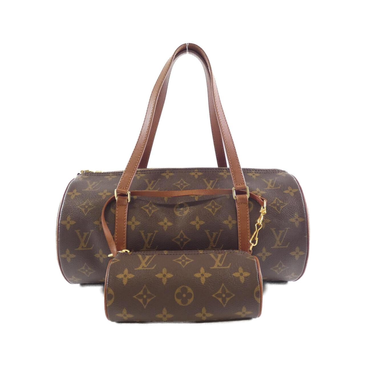 LOUIS VUITTON Monogram Papillon 30cm M51385 Bag