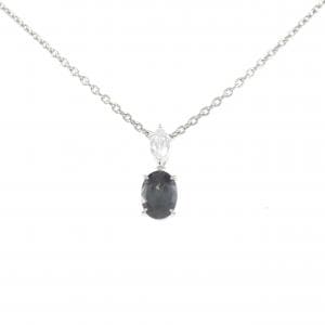 ミキモト アレキサンドライト ネックレス 1.33CT