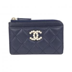 CHANEL card case