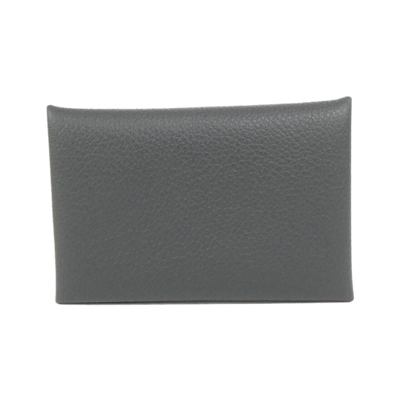 【未使用品】エルメス カルヴィ 064954CK カードケース