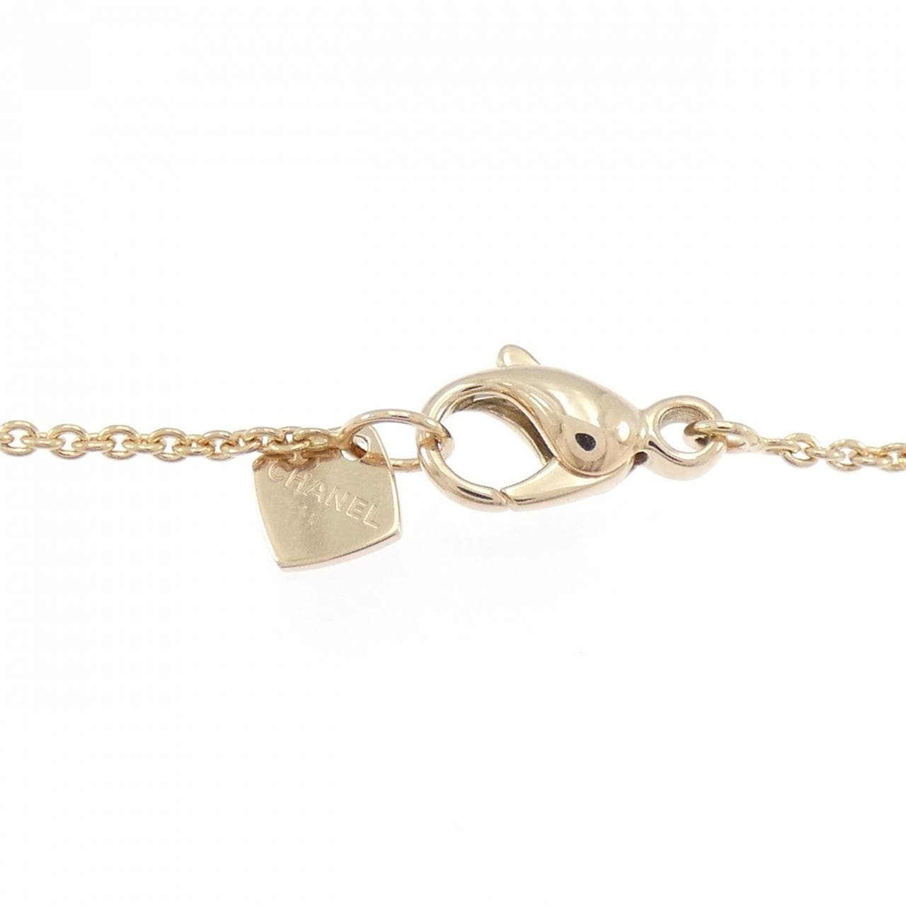 シャネル ココ クラッシュ ネックレス