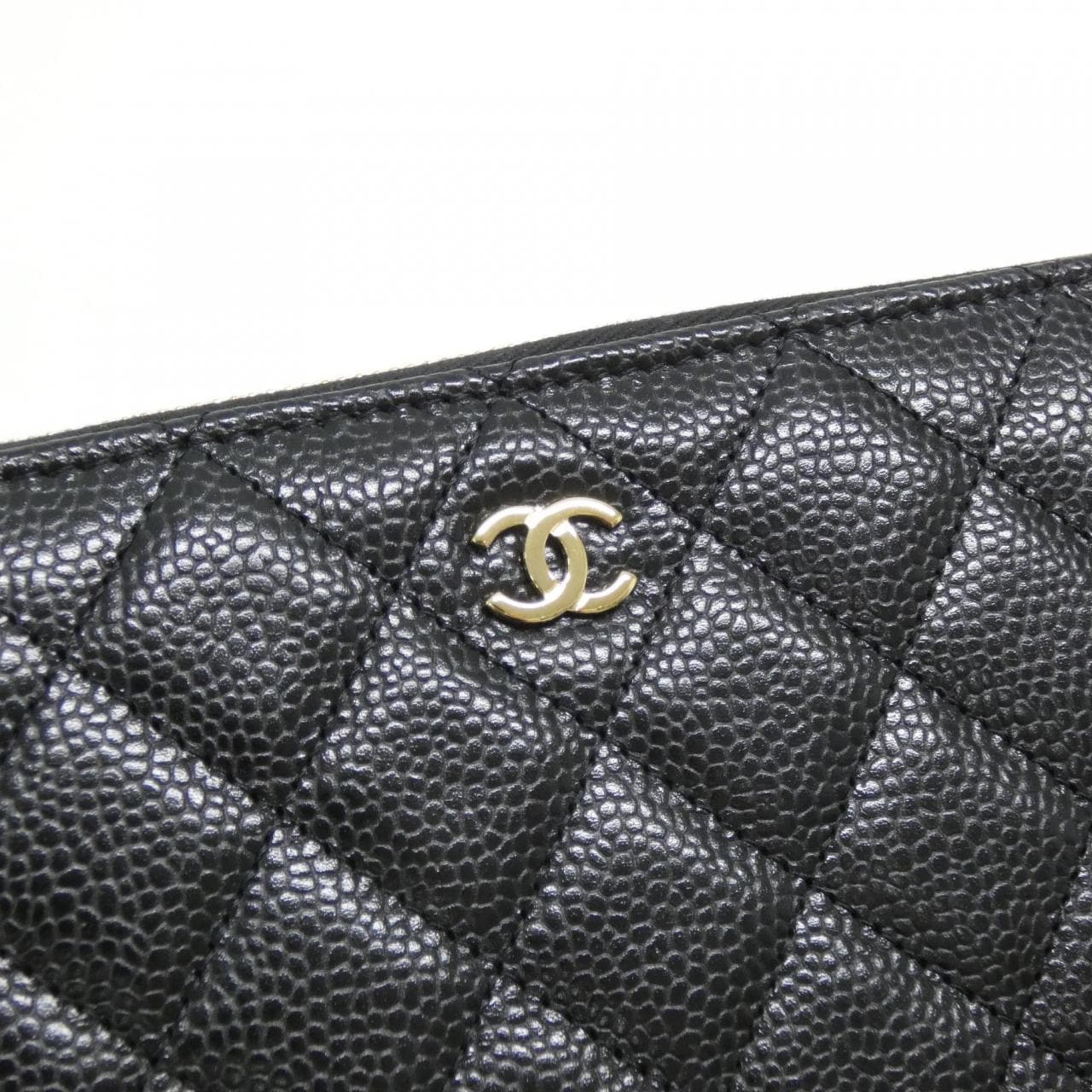 【未使用品】シャネル タイムレスクラシック ライン AP0242 財布