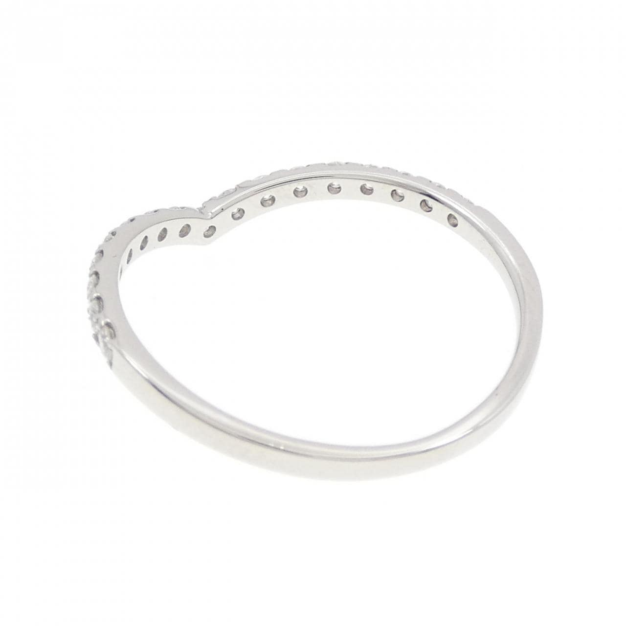 ジーエスティービー ダイヤモンド リング 0.30CT