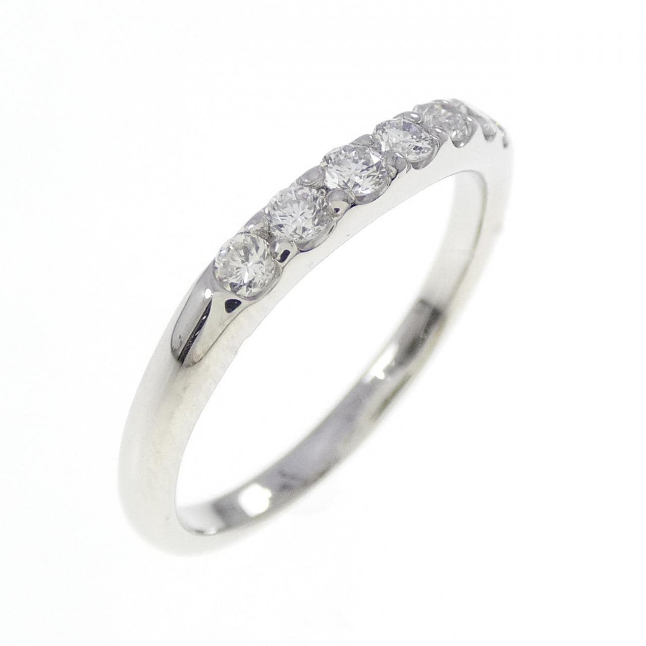 PT900 ダイヤモンド リング 0.23CT